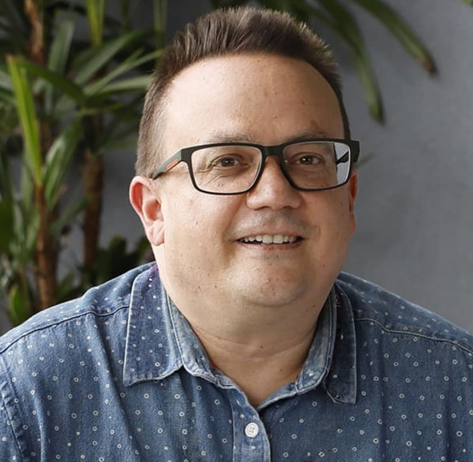 Chris Turner headshot